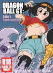 Baby’s Counterattack! (Dragon Ball GT)