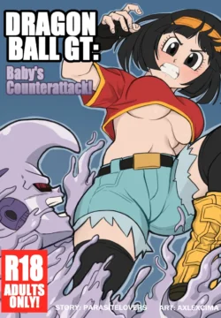 Baby's Counterattack! (Dragon Ball GT)