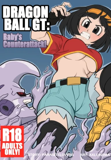 Baby's Counterattack! (Dragon Ball GT)