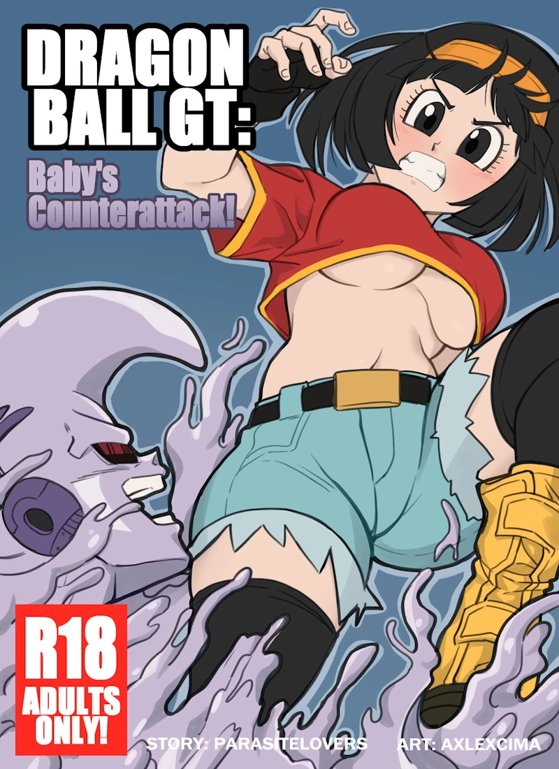 Baby’s Counterattack! (Dragon Ball GT)