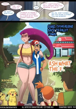 Champions Trophy [Pokemon]
