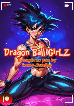 Dragon Ball GirlZ [Ai generated]