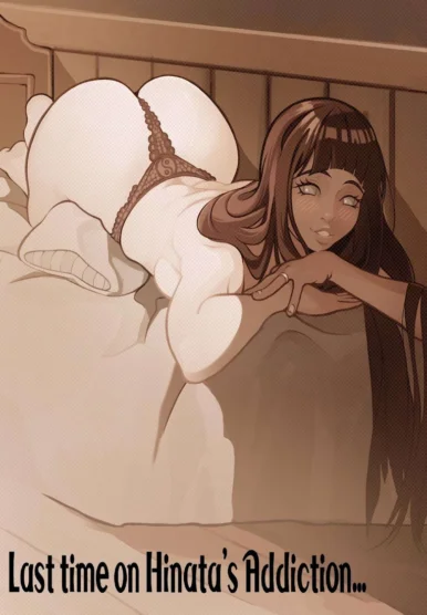 Naruto-Hinata's Addiction Returns [BurgersN'Shakez]