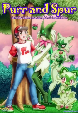 Pokemon - Purr and Spur [Palcomix]