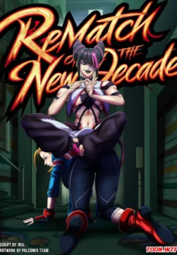 Rematch of the New Decade (Street Fighter)