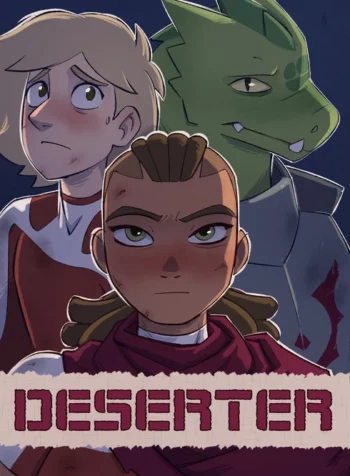[She-Ra and the Princesses of Power] Deserter