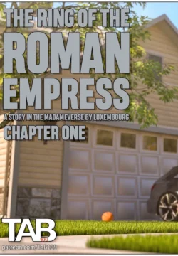 The Ring of the Roman Empress [Tab109]