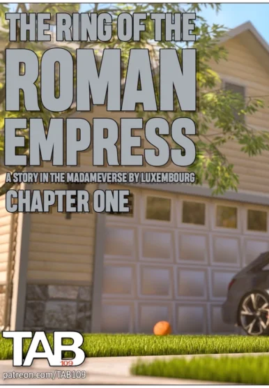 The Ring of the Roman Empress [Tab109]