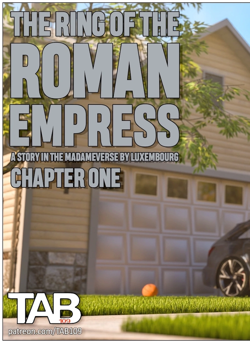 Tab109 – The Ring of the Roman Empress #1