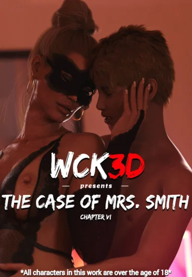 The Case Of Mrs.Smith [Wck3D]