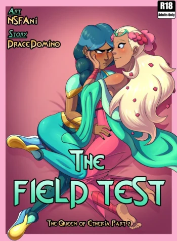 The Field Test (She-Ra and the Princesses of Power)