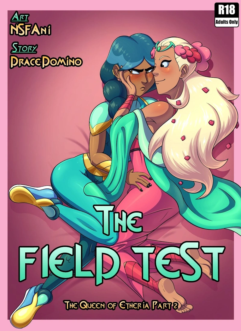 The Field Test (She-Ra and the Princesses of Power)