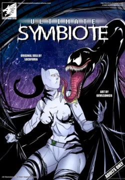 Ultimate Symbiote Ultimate Symbiote