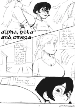 Alpha, Beta and Omega [imaajfpstnfo/kamaitachi]