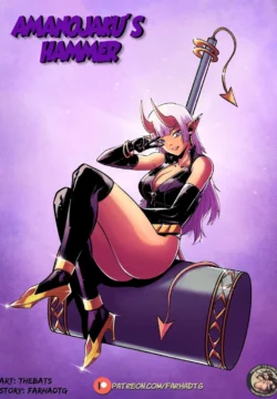 Amanojaku's Hammer [FarhadTG]
