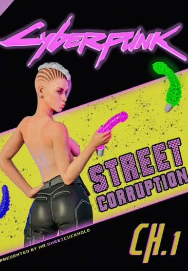 CYERPUNK [Mr.SweetCuckhold]