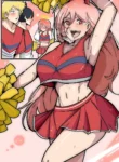 Cheerleader (Chainsaw Man) [Mark Gavatino]