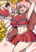 Cheerleader (Chainsaw Man) [Mark Gavatino]