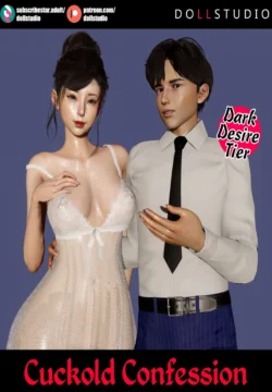 Cuckold Confession [Doll Studio]