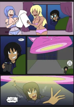 Respect People's Spaaaace [TheSmuttyBandit]