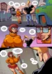 Sleuthing With Velma (Scooby Doo x Johnny Bravo)