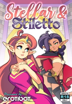 Stellar and Stiletto [Erotibot]
