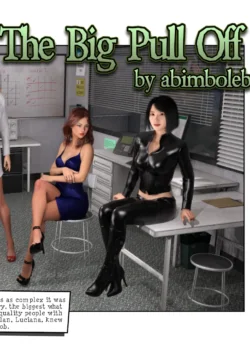 The Big Pull [ABimboLeb]