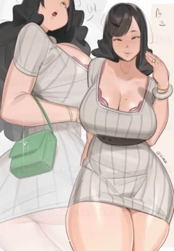 my new neighbor is a milf dawg [TTTINKAAA]