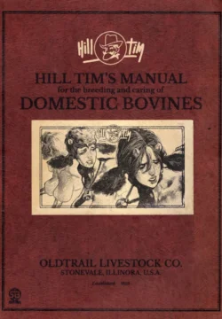 Caring of Domestic Bovines [Sabu]