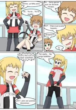 Carry me - Spanish [tsukai91]