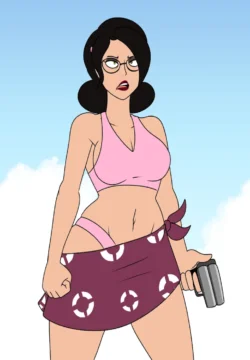 Hydrated - Miss Pauling [ComicalWeapon]