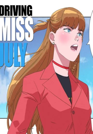 Driving Miss July [Tekuho]