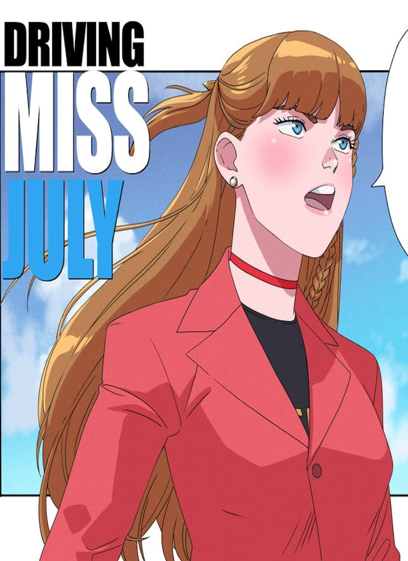 Driving Miss July [Tekuho]