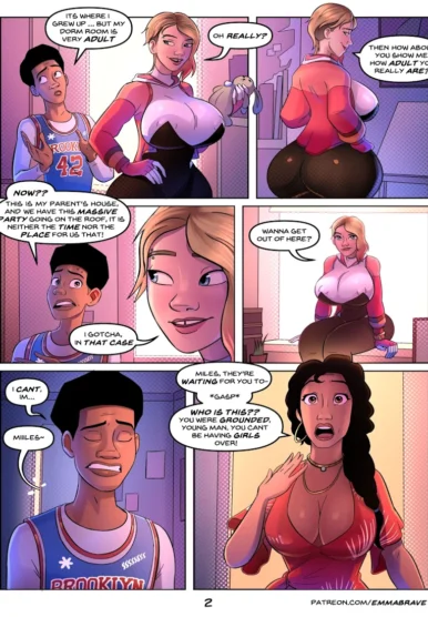 Spiderverse [EmmaBrave]