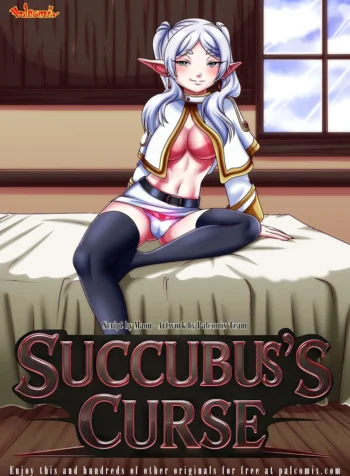 [Frieren] Succubus’s Curse – PalComix