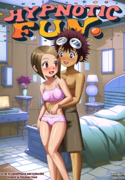 Hypnotic Fun (Digimon) [Palcomix]