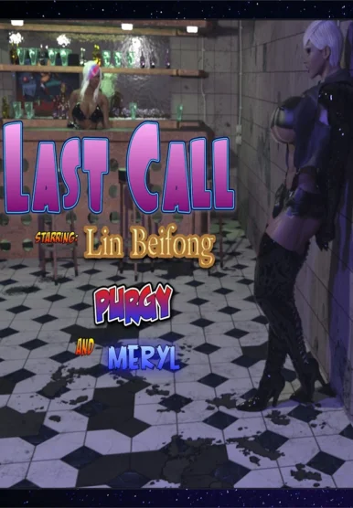 Last Call (Purgy & Meryl) [Joos3dart]
