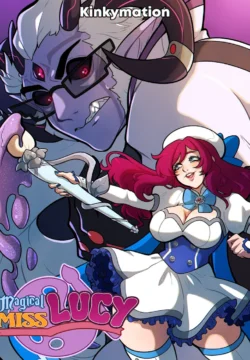 Magical Miss Lucy [Kinkymation]