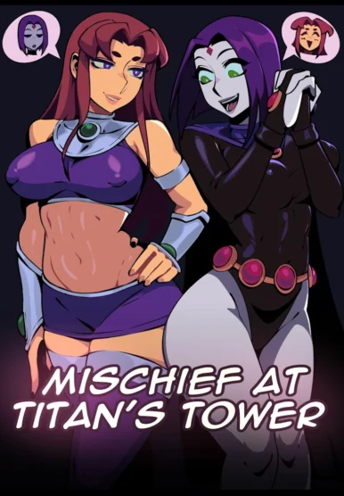 Michief at Titans Tower [TSFSingularity]