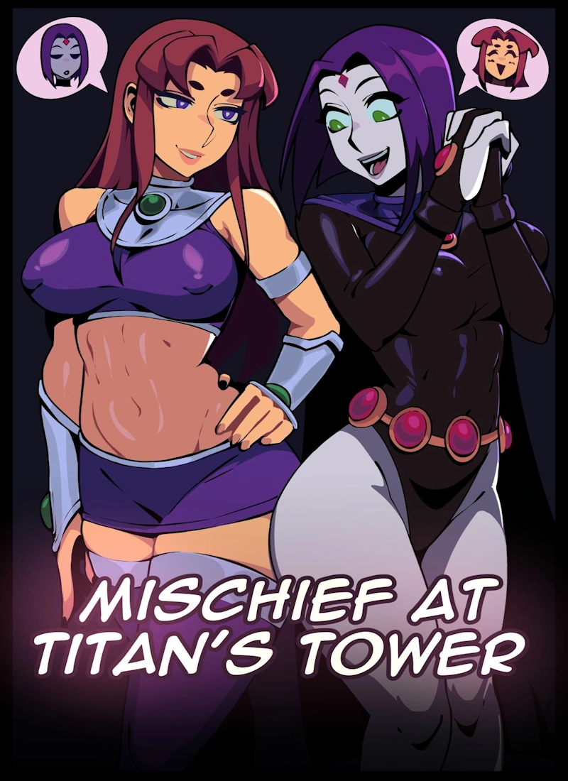 Michief at Titans Tower [TSFSingularity]