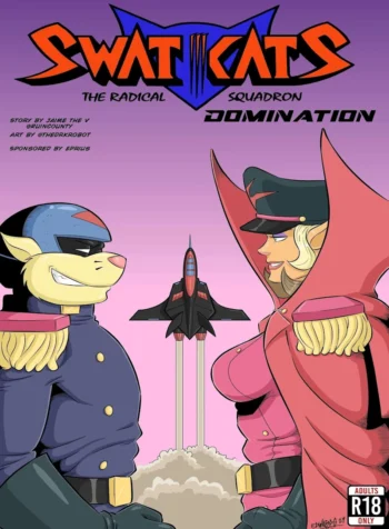 SWAT Kats Domination [RuinCounty]