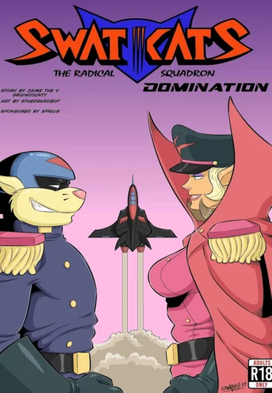 SWAT Kats: Domination [RuinCounty]