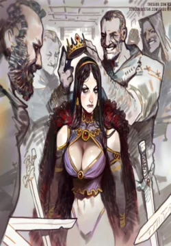 The Fallen Queen [Sabu]