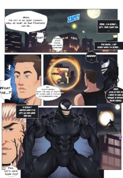 Spiderman x Venom [Reiner55]