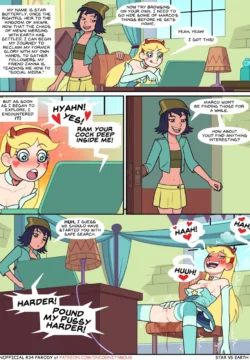Star vs the Forces of Evil - Star vs Earth [Incognitymous]