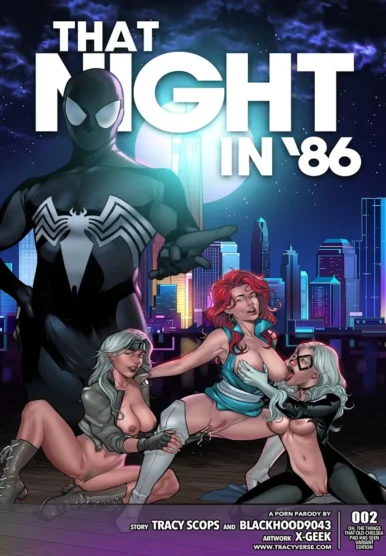 That Night in 86 [X-geek] [Tracy Scops]