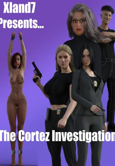 The Cortez Investigation [Xland7]