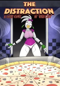 The Distraction (Five Nights at Fredddy's) [Vale-City]