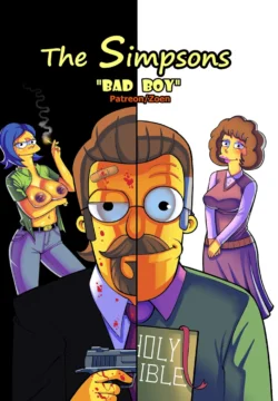 The Simpsons "Bad Boy" [Zoen]
