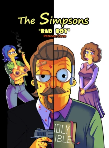 The Simpsons Bad Boy [Zoen]